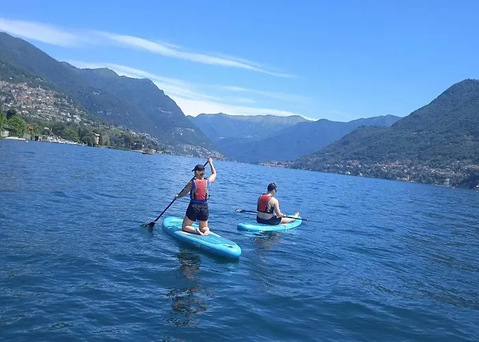 La Casa dei Laghi 1 Comabbio Monate Maggiore Orta Appartamento