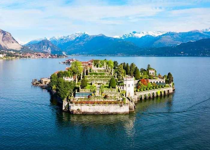La Casa dei Laghi 1 Comabbio Monate Maggiore Orta Appartamento