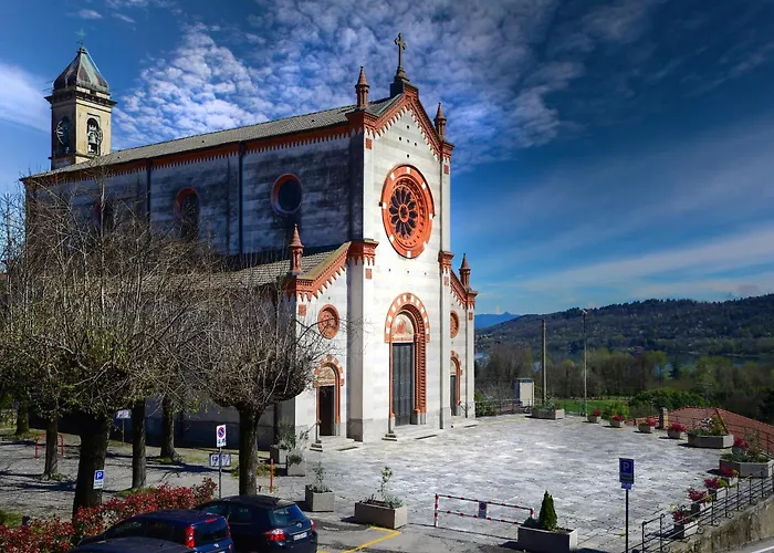 La Casa dei Laghi 1 Comabbio Monate Maggiore Orta * Mercallo