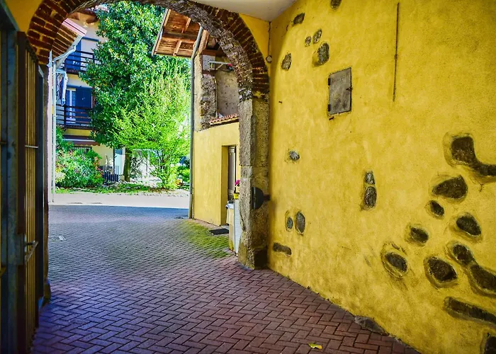 La Casa Dei Laghi 1 - Near Jrc, Leonardo & Maggiore Mercallo