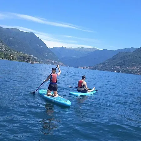 La Casa Dei Laghi 1 Comabbio Monate Maggiore Orta Apartment