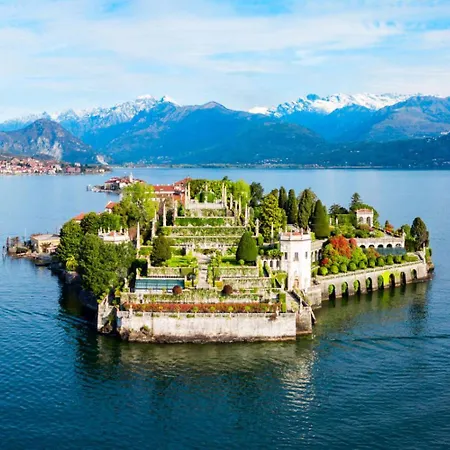La Casa Dei Laghi 1 Comabbio Monate Maggiore Orta Appartamento