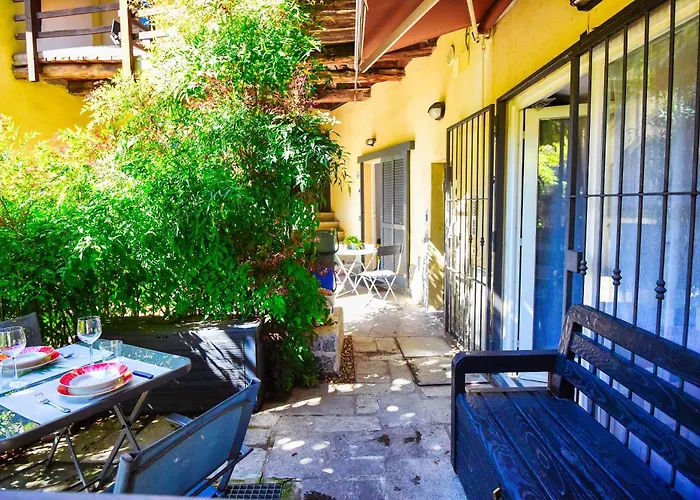 公寓 La Casa Dei Laghi 1 - Near Jrc & Leonardo